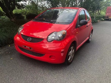 比亚迪F0 2013款 1.0L AMT 铉酷型