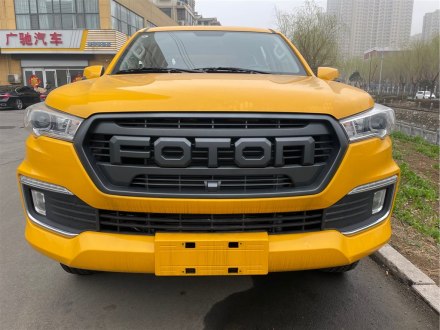 拓陆者驭途 2020款 2.0T驭途8汽油两驱精英型标轴4G20TI5