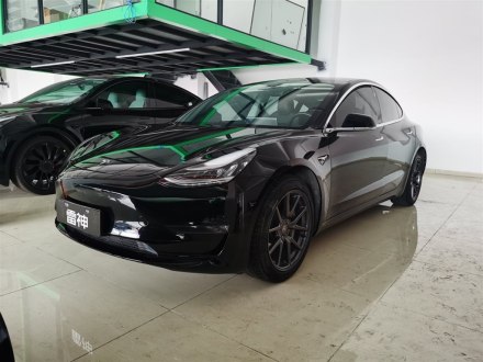 Model 3进口 2019款 长续航后驱版
