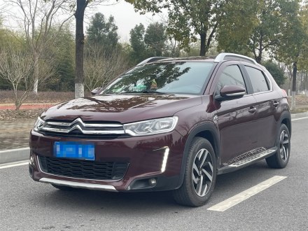 雪铁龙C3-XR 2015款 1.6L 自动先锋型