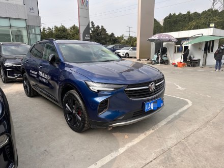 昂科威 2022款 昂科威S GS 四驱运动型