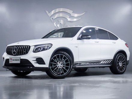 奔驰GLC轿跑 AMG 2017款 AMG GLC 43 4MATIC 轿跑SUV