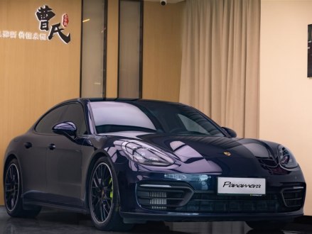 Panamera新能源 2021款 Panamera 4 E-Hybrid 2.9T