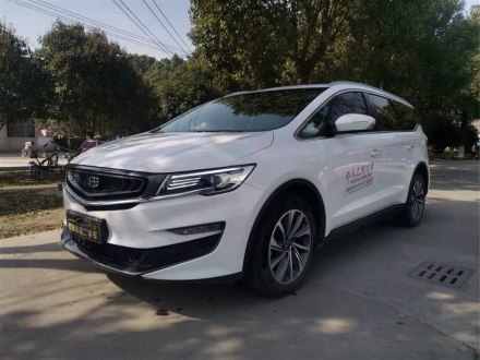 嘉际 2019款 1.5TD MHEV DCT耀享型