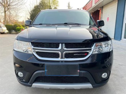 酷威 2014款 2.4L 两驱旅行版