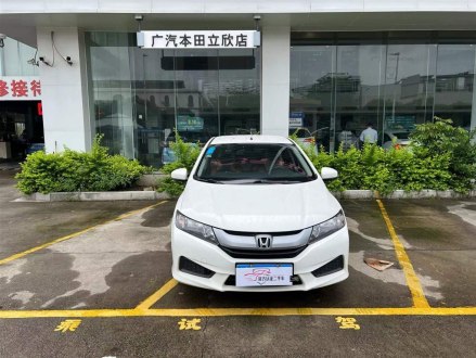 锋范 2015款 1.5L CVT舒适版