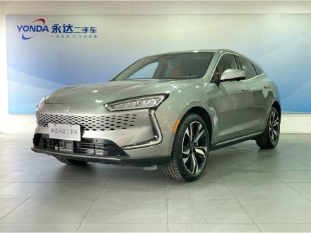 赛力斯SF5 2021款 四驱自由远征版
