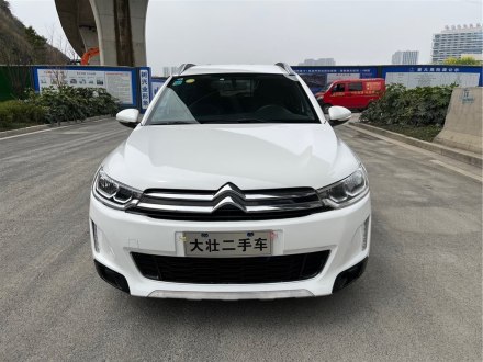 雪铁龙C3-XR 2015款 1.6L 自动先锋型