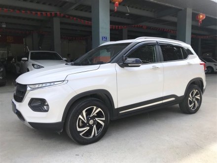 宝骏510 2018款 1.5L 自动周年特别版 国V