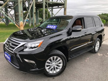 雷克萨斯GX 2014款 400 尊贵版