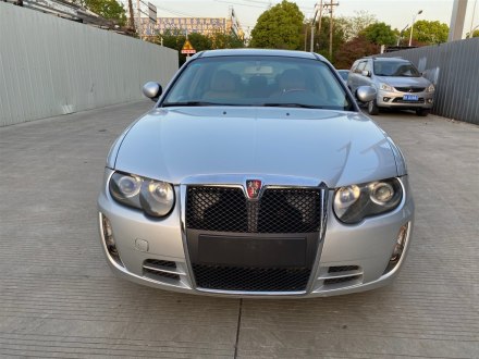 荣威750 2009款 1.8T 750S 迅雅版AT