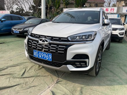 瑞虎8 2020款 230TCI 手动精英版