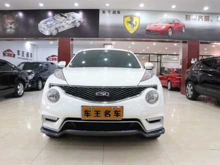 英菲尼迪ESQ 2014款 1.6L 率性版