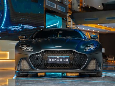 阿斯顿·马丁DBS 2019款 DBS Superleggera V12 Coupe