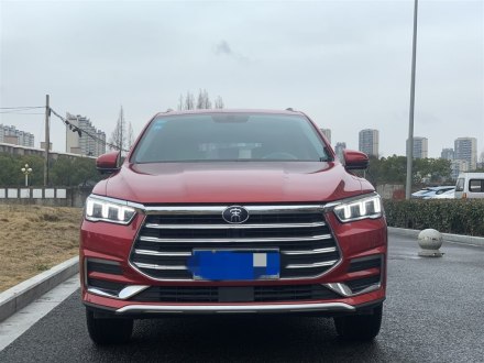 宋Pro 2019款 1.5T 自动精英型