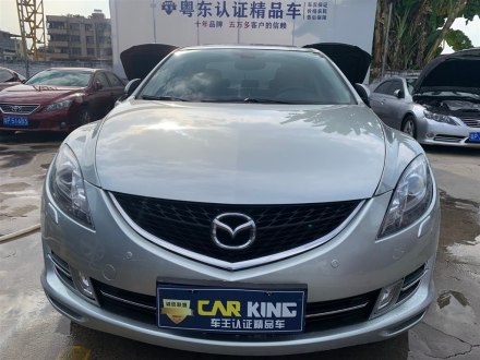 睿翼 2009款 2.5L 自动至尊版