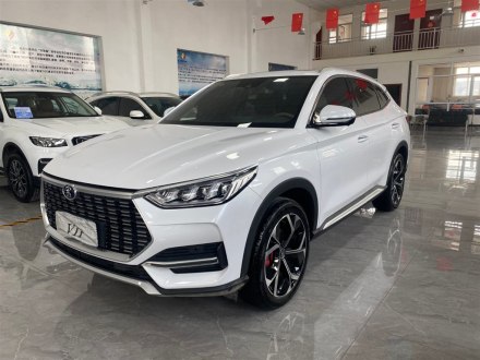 宋PLUS 2020款 1.5T 自动豪华型