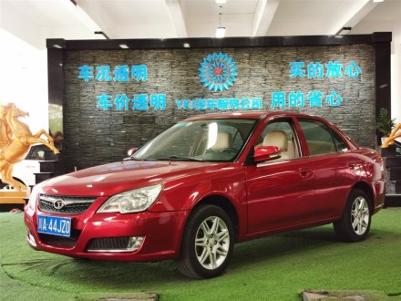 V3菱悦 2010款 改款 1.5L CVT风采版