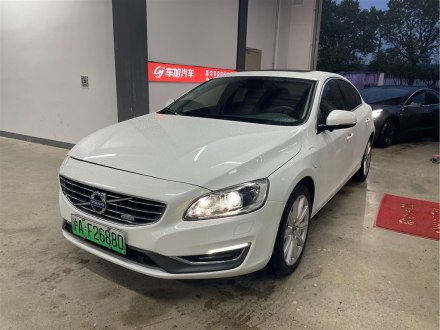 沃尔沃S60新能源 2015款 S60L E驱混动 T6智驭版