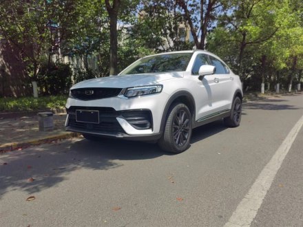 星越 2020款 高能版 300T 耀星者