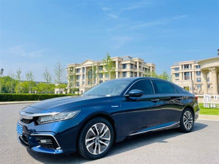 英仕派 2019款 锐·混动 2.0L 净雅版 国VI