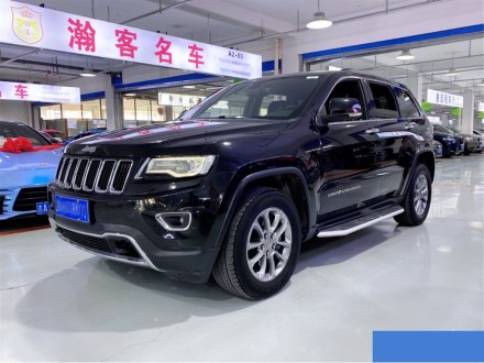 大切诺基进口 2015款 3.0L 舒享导航版