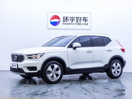 沃尔沃XC40 2020款 T3 智行时尚版