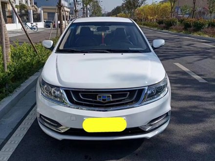 远景 2017款 1.5L 自动幸福版