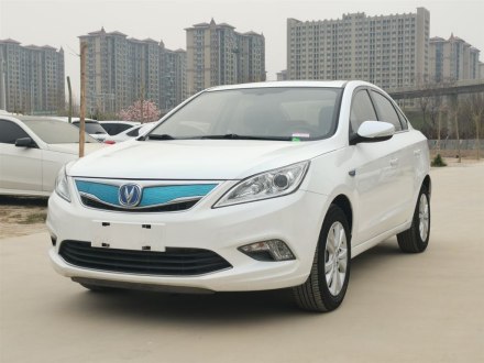 逸动新能源 2016款 纯电动尊享型