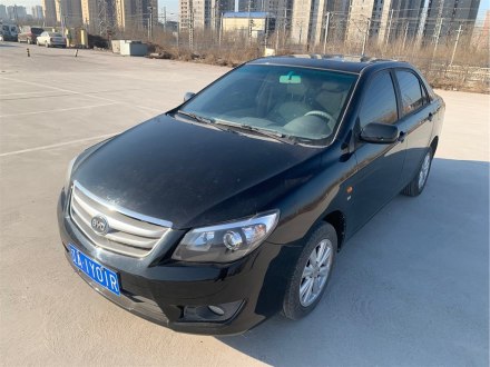 比亚迪L3 2012款 1.5L 手动尊贵型