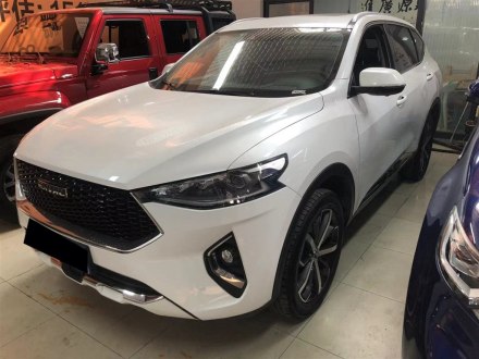 哈弗F7 2019款 1.5T 两驱i潮 国VI