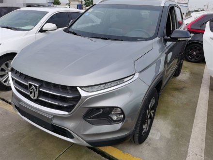 宝骏510 2017款 1.5L 手动豪华型