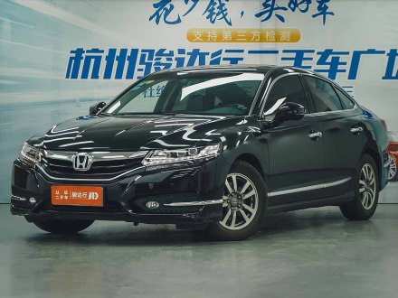 思铂睿 2015款 2.0L 典藏版