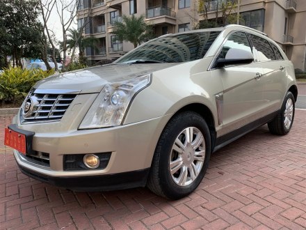 凯迪拉克SRX 2013款 3.0L 领先型