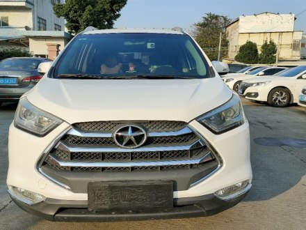 瑞风S3 2016款 1.5L CVT豪华智能型
