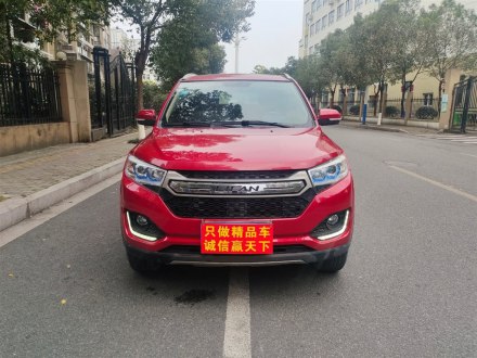 迈威 2016款 1.5L 手动精英型