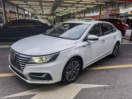 荣威i6 2019款 PLUS 1.6L CVT 4G互联旗舰大赞版