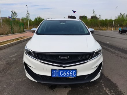 嘉际 2019款 1.5TD MHEV DCT臻享型