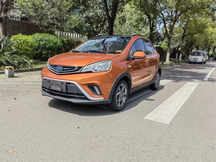 远景X1 2017款 1.3L 自动玩家版