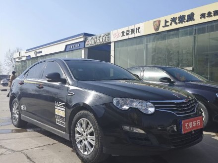 荣威550 2012款 550 1.8L 手动超值版