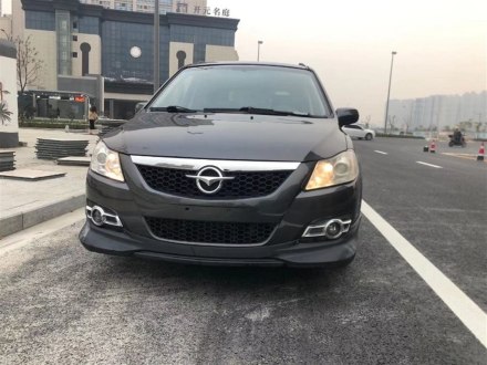 普力马 2012款 1.8L 自动7座尊享版