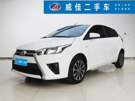 YARiS L 致炫 2015款 1.5E 自动魅动版