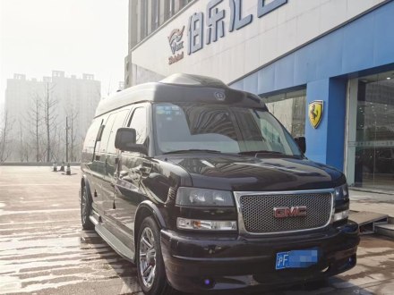 SAVANA 2011款 6.0L 商务之星7座