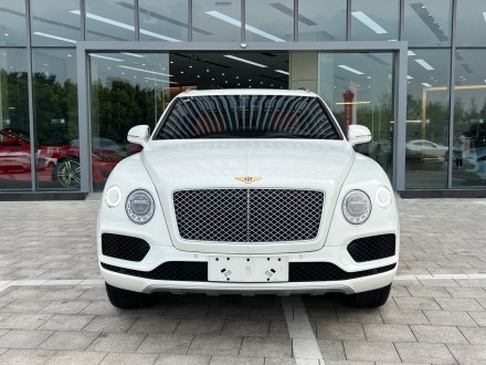 添越 2016款 6.0T 标准版