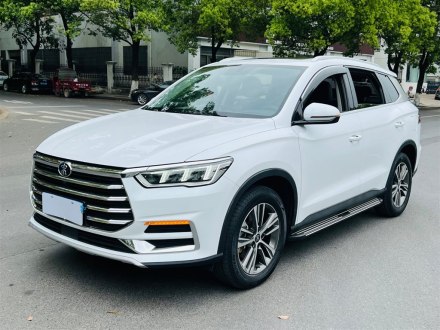 宋Pro 2019款 1.5T 自动豪华型