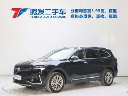 昂科威 2021款 昂科威Plus 652T 五座豪华型
