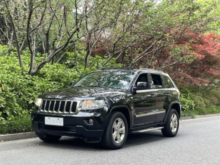 大切诺基进口 2012款 3.6L 舒适导航版