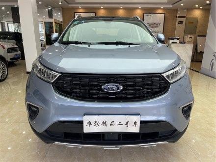 领界 2020款 领界S EcoBoost 145 CVT 48V尊领型PLUS