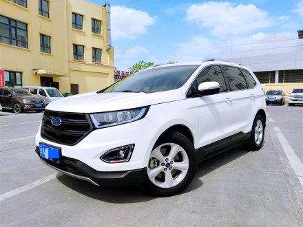 锐界 2016款 EcoBoost 245 两驱精锐型 5座