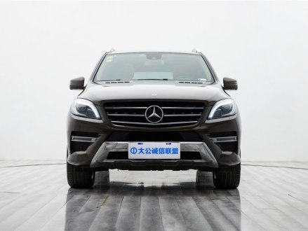 奔驰M级 2015款 ML 320 4MATIC